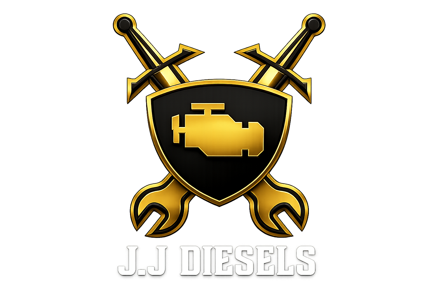 J.J. Diesels logo